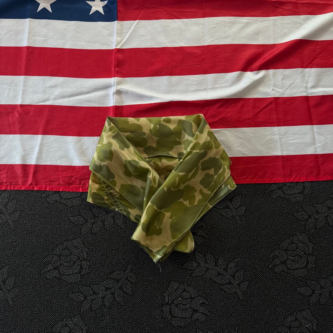 [military] Original Duckcamo Scarf 상품이미지2