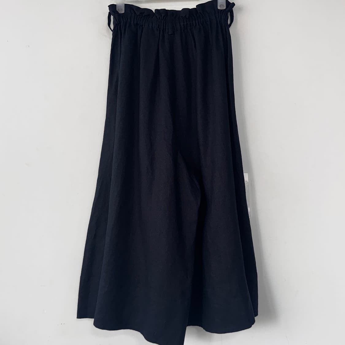 코스 COS 와이드 린넨 큐롯 팬츠 상품이미지6