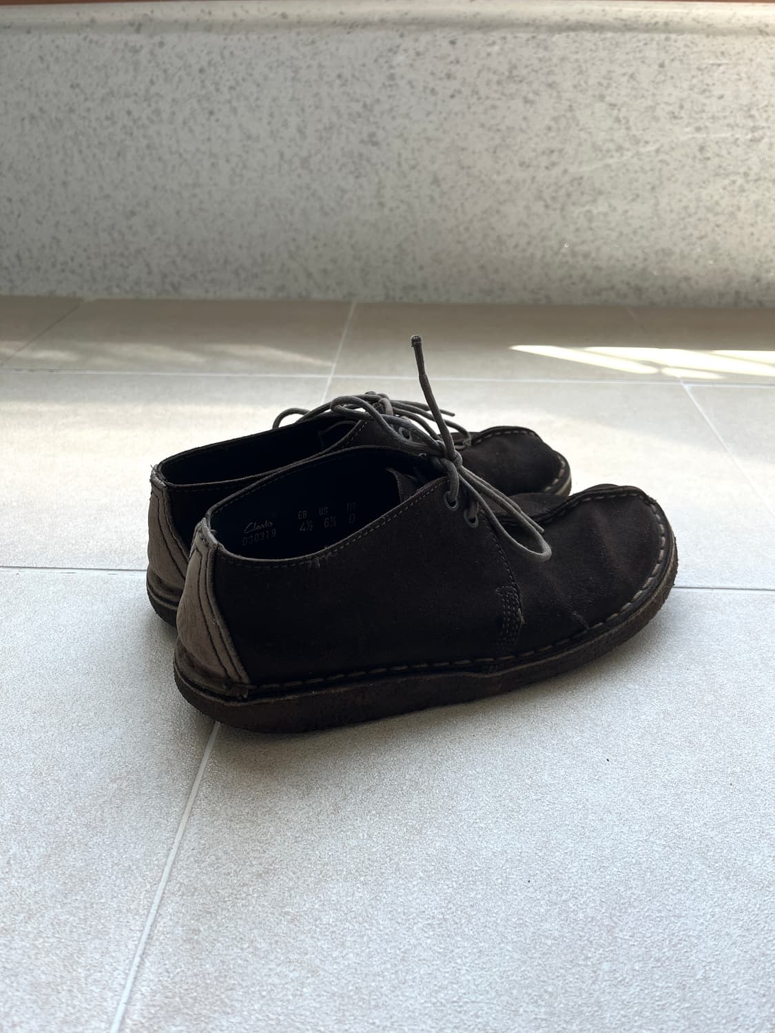 Clarks desert treck 상품이미지3
