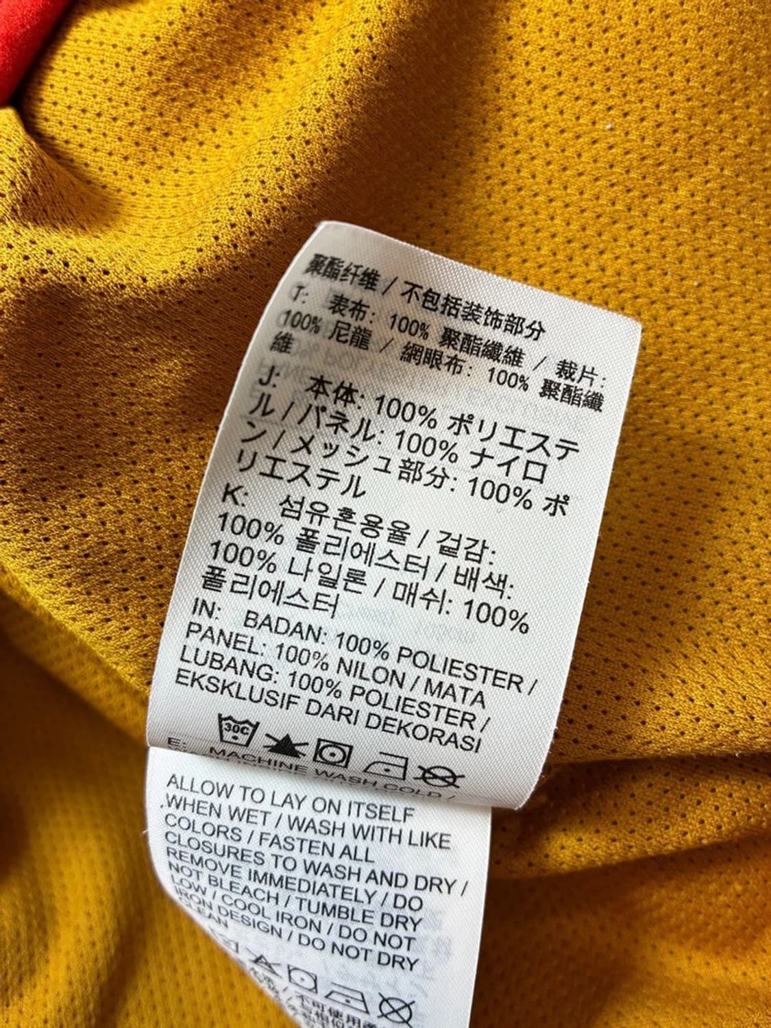 나이키 19FW 헤레티지 후리스 베스트 PN8203 상품이미지9