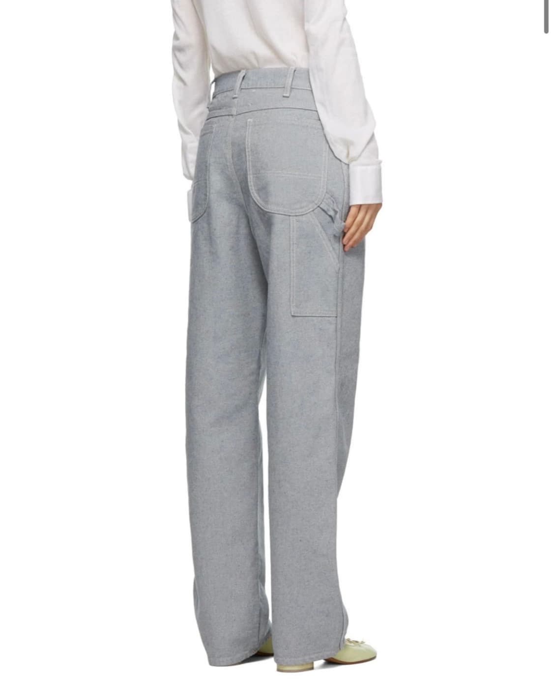 마르지엘라 데님 카펜터 팬츠 38사이즈  상품이미지8