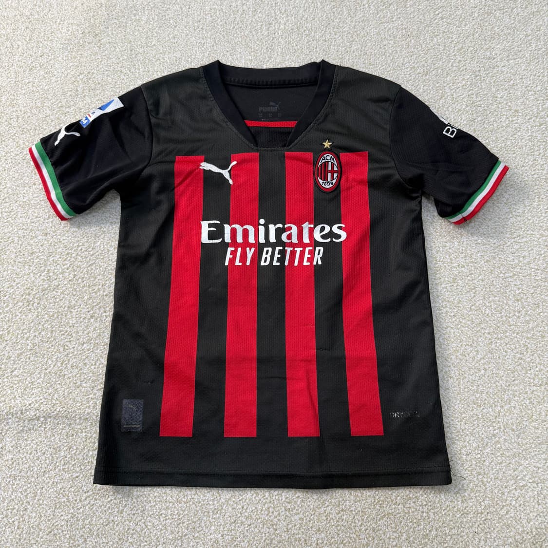 24 푸마 AC밀란 카카 유니폼 0121T1 상품이미지1
