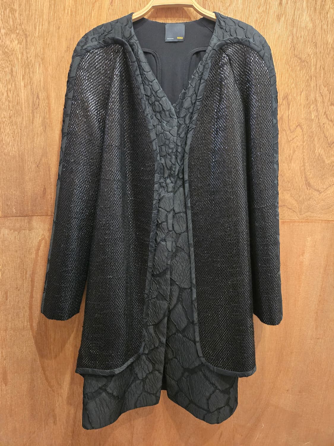 정품 펜디롱자켓코트 상품이미지1