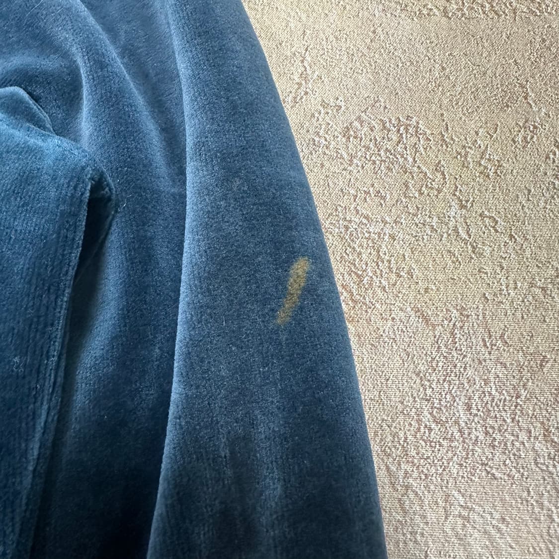 ✨ (바배) 나이키 벨벳 벨루어 후드 집업  상품이미지6