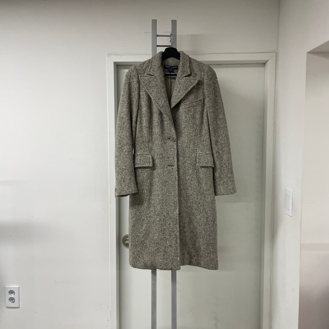 폴로 퍼플라벨 코트 4(W) 상품이미지1