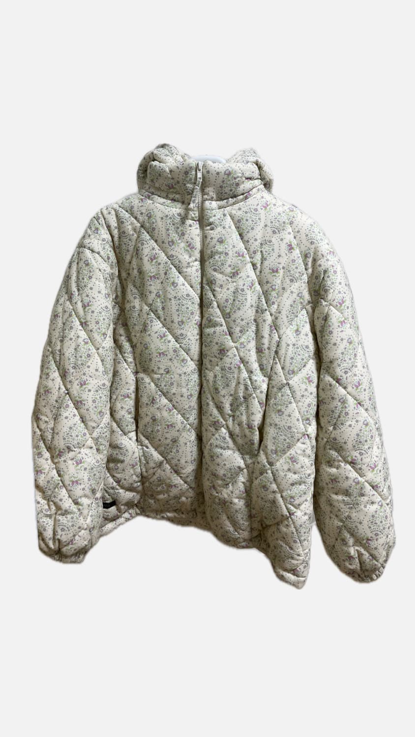 PESTO 퀄팅 패딩 상품이미지1