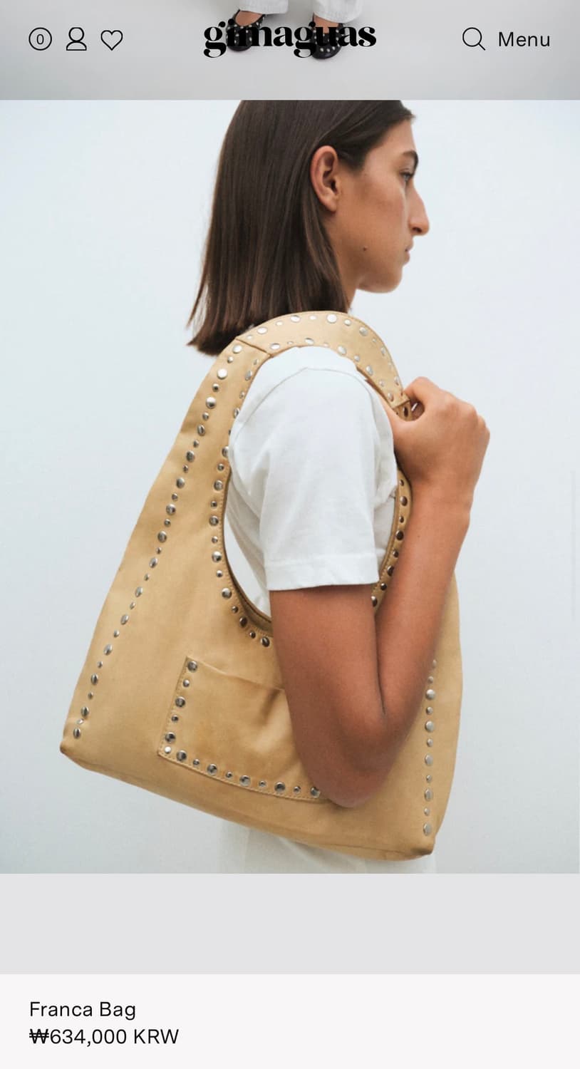 Gimaguas bag 상품이미지1