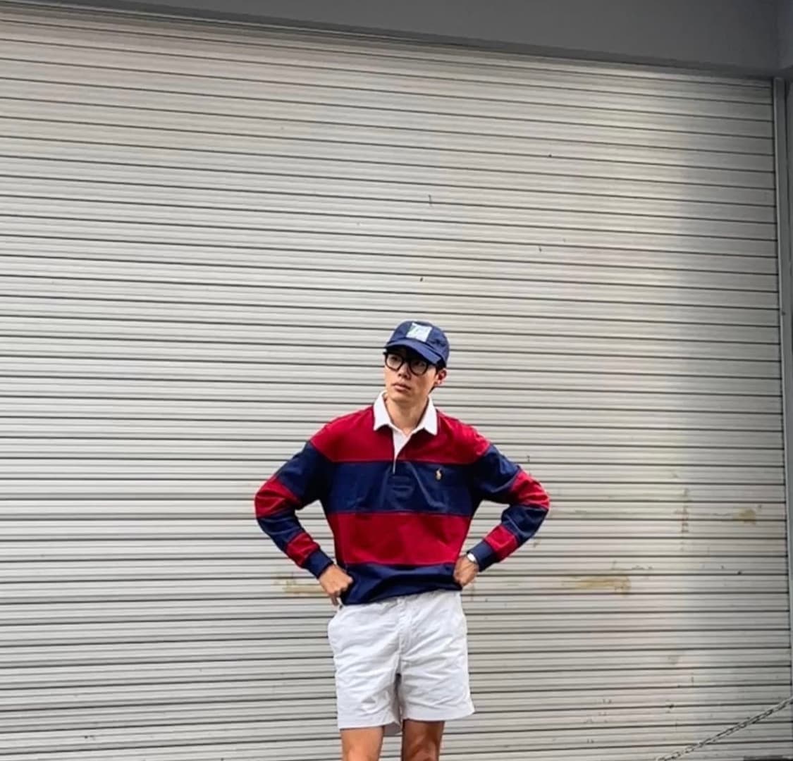 폴로 랄프로렌 남자 프렙스터 반바지  상품이미지2