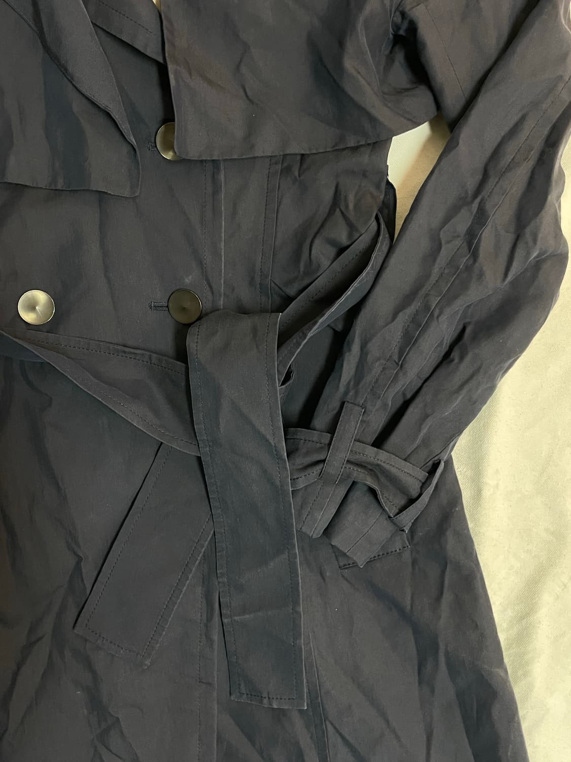 타임 트렌치코트  상품이미지3