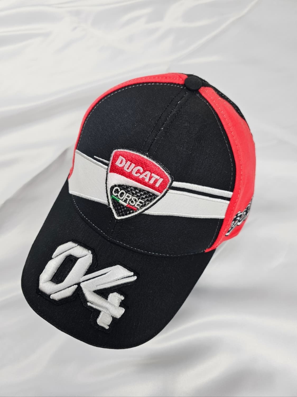 두가티볼캡 상품이미지2