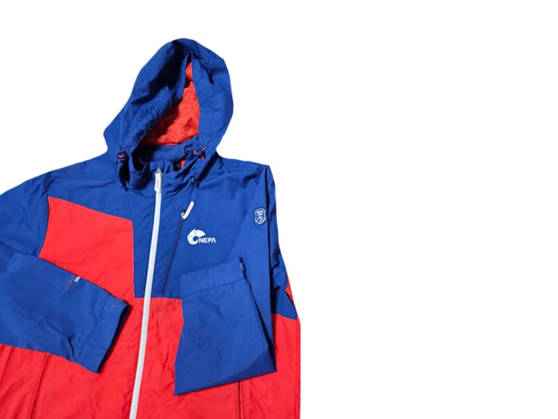 네파 스트릿 바람막이 자켓 상품이미지2