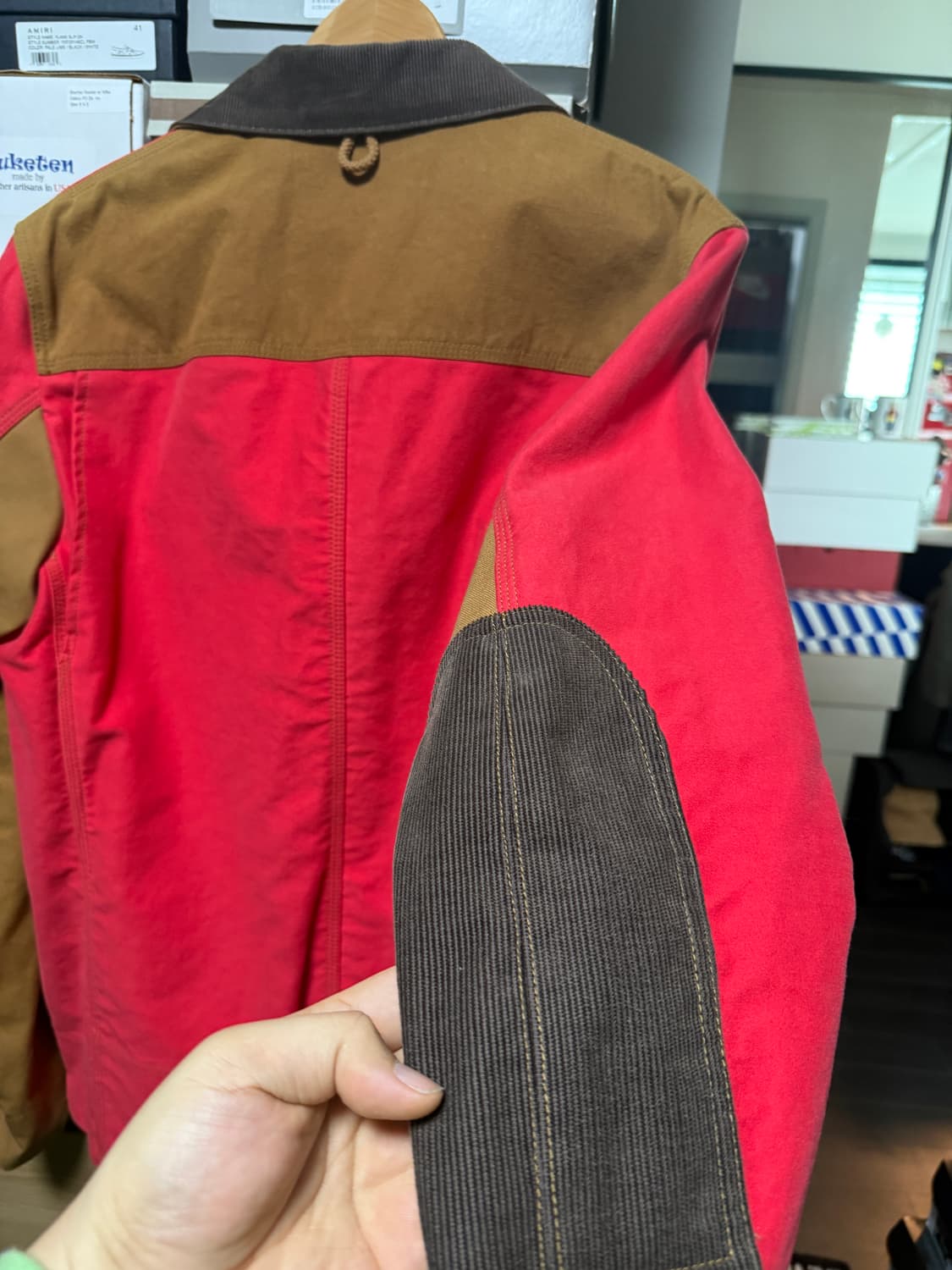 준야 와타나베 칼하트 자켓 상품이미지5