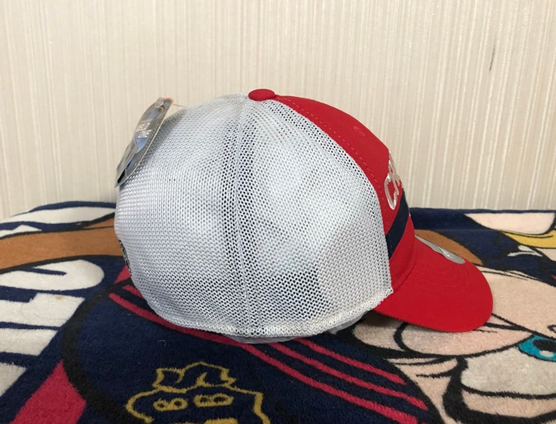 NHL 리복 워싱턴캐피털스 모자/캡 S-M 상품이미지7