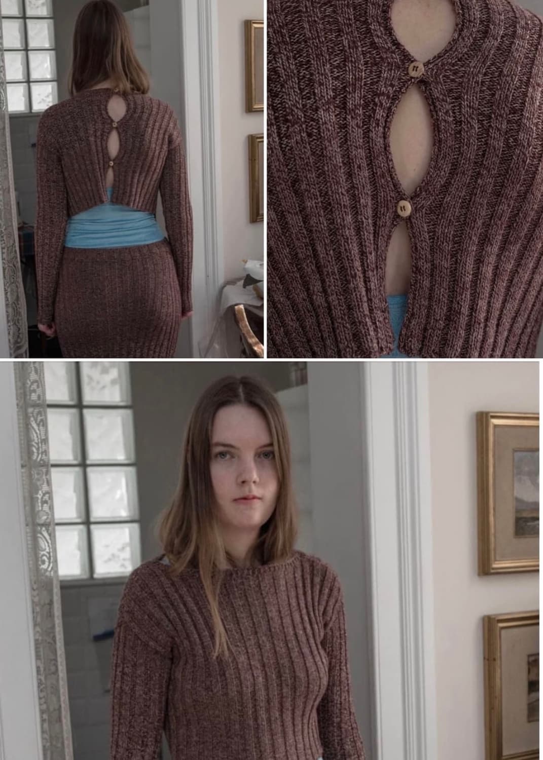 Macau Cardigan 상품이미지2