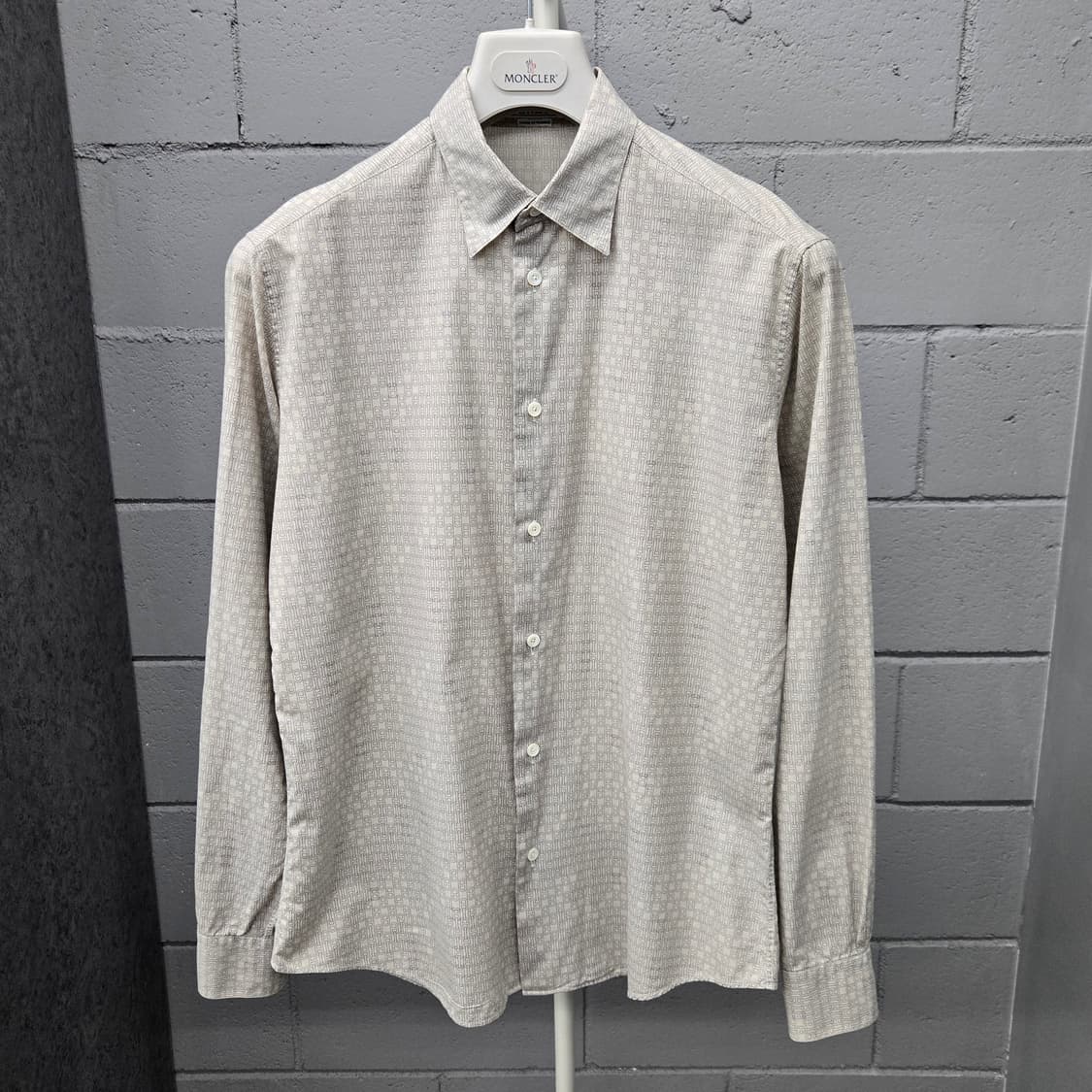 에르메스 H 상달 멀티로고 셔츠 40 상품이미지2