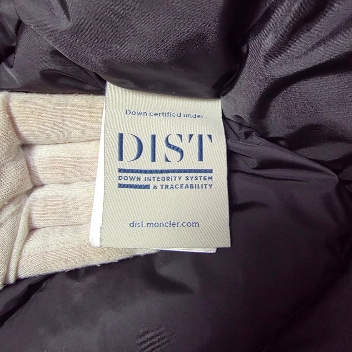 [클로젯][4]몽클레어 클루니 롱 다운 패딩 자켓 상품이미지7