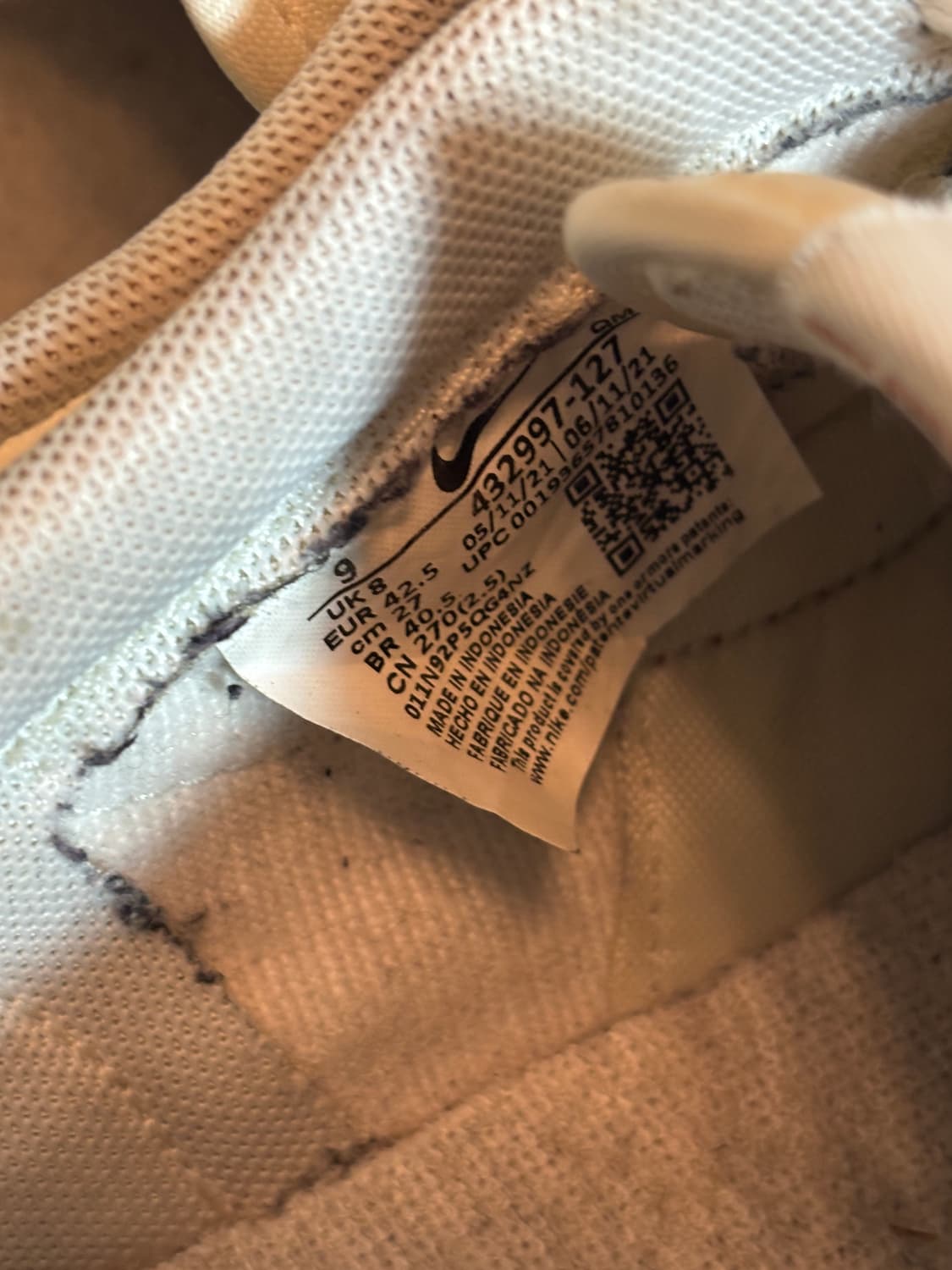 나이키 킬샷 2 상품이미지4