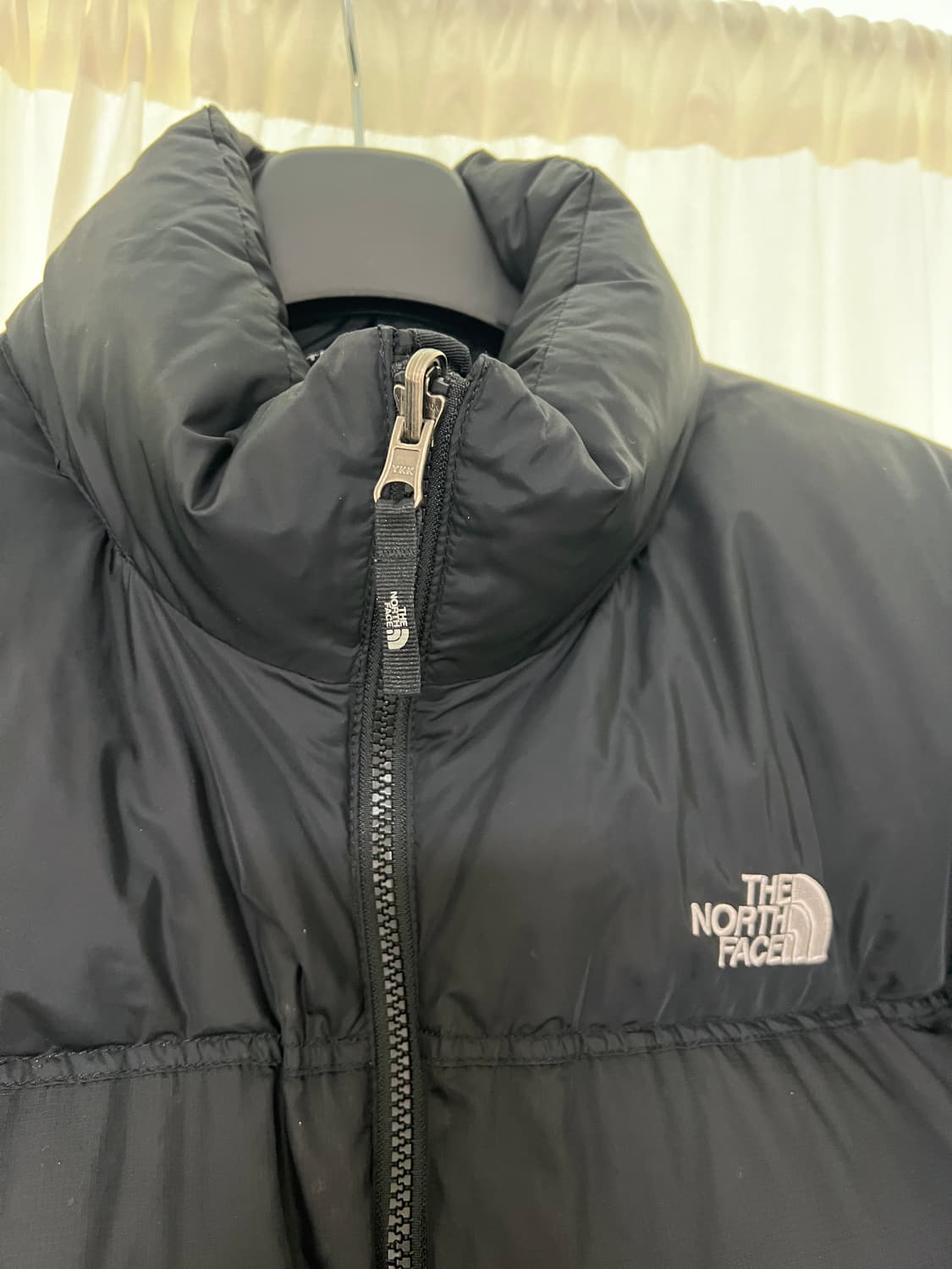 북미 노스페이스 700 구스다운 패딩 / 남성 M 상품이미지8