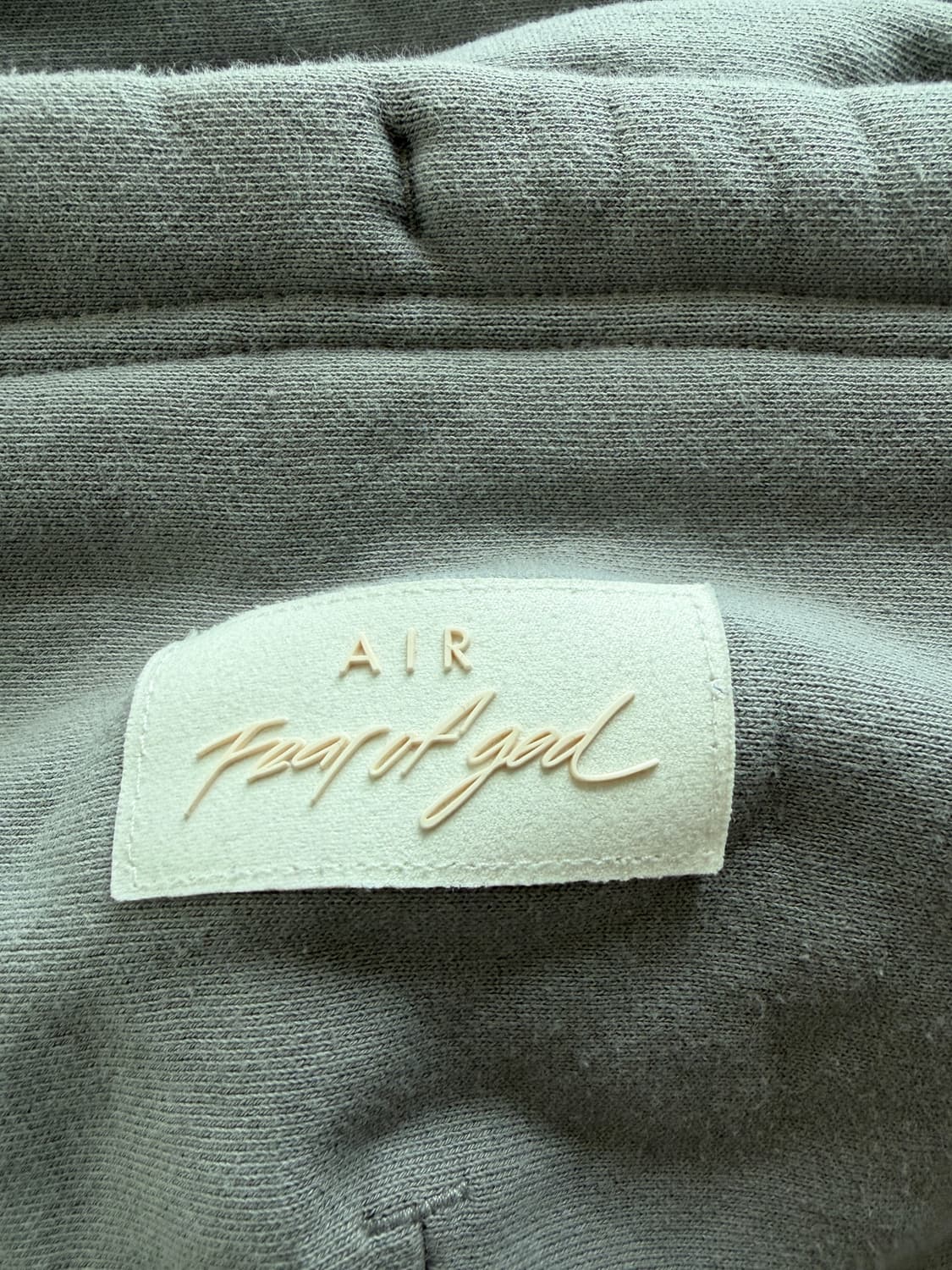 나이키 x 피어오브갓 더블후드 더스트세일 NIKE Fear of god 상품이미지5