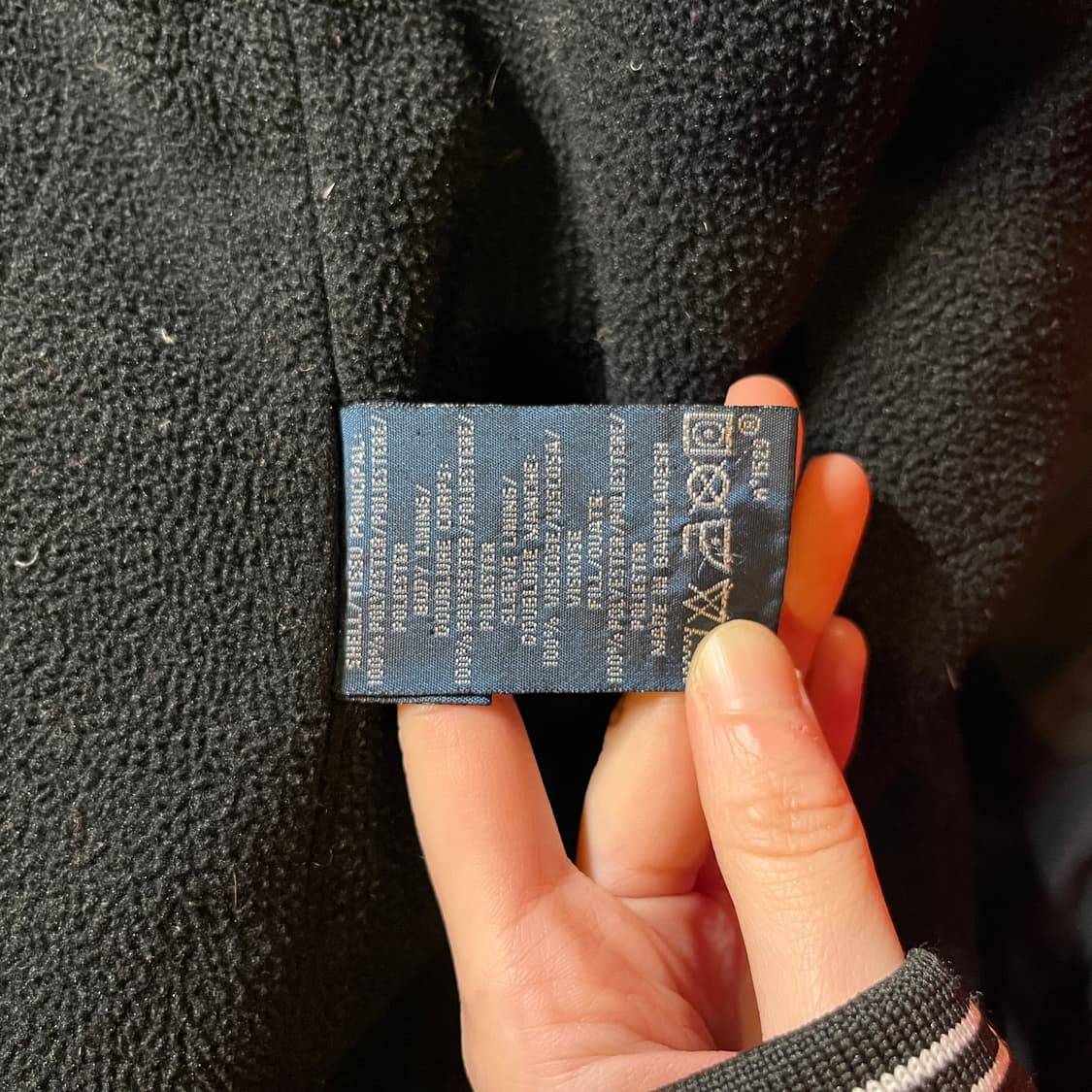 폴로랄프로렌 폴리쉘 점퍼 상품이미지9