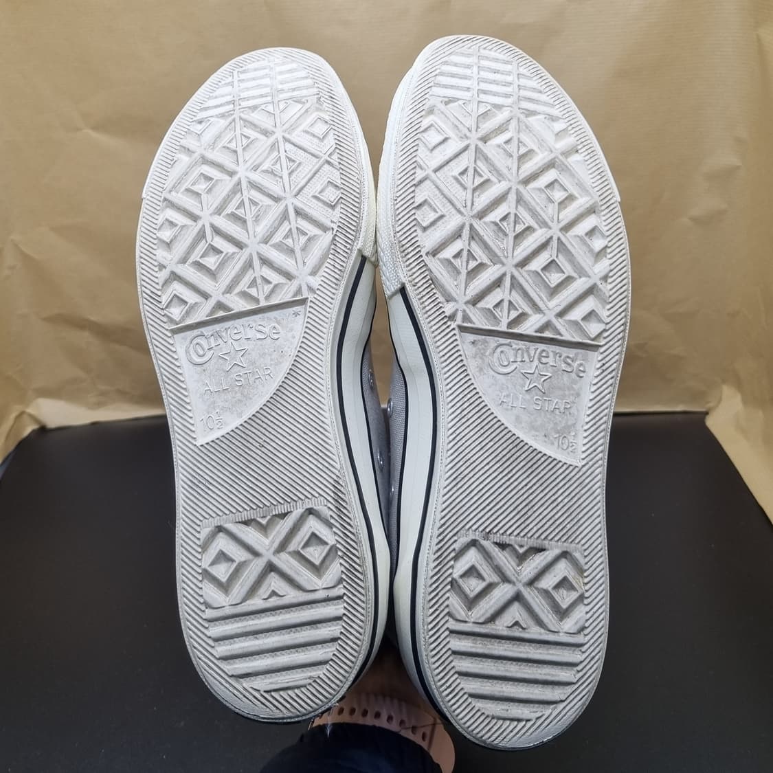 컨버스 x피어오브갓 척70 하이탑290 상품이미지3