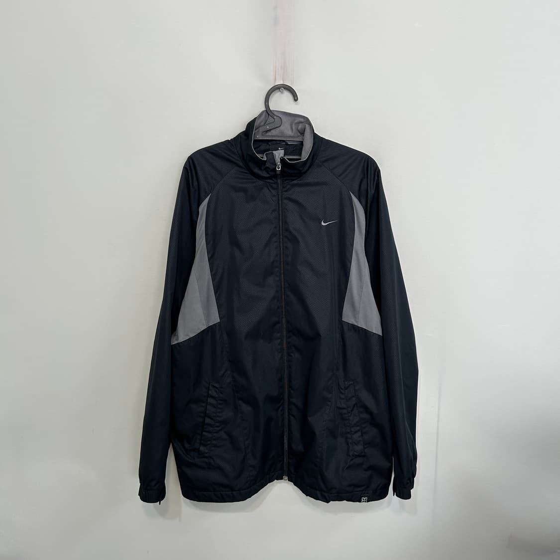 나이키 클리마핏 바람막이 블랙 110 XXL  상품이미지1