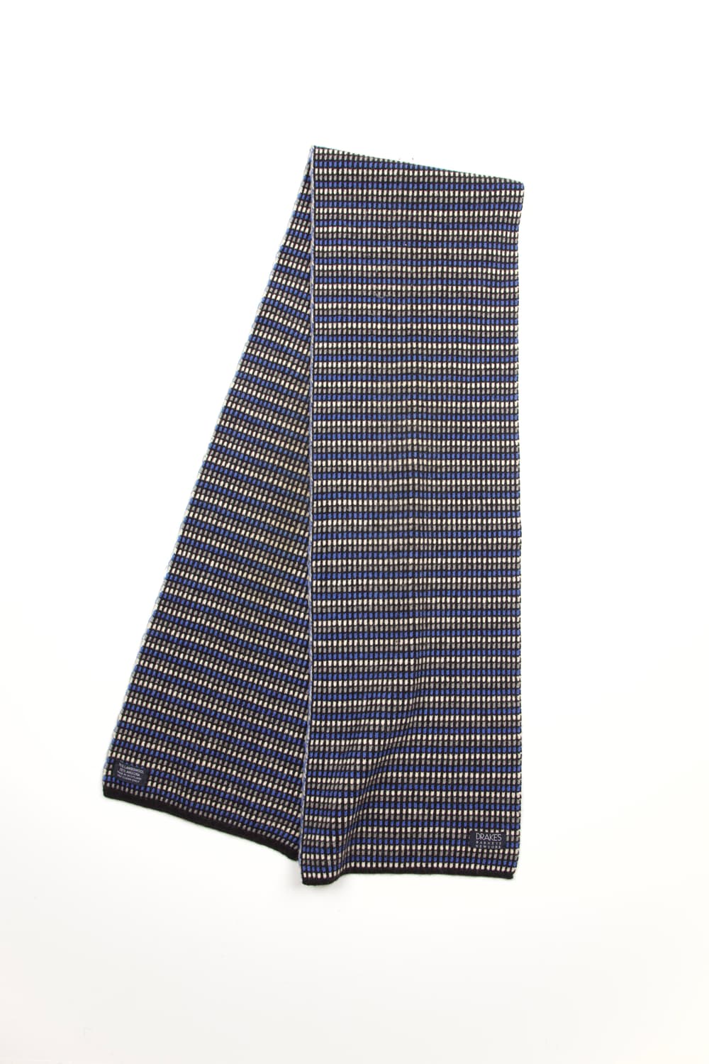 (OLD)DRAKE's X Barneys New York 니트 머플러 상품이미지5