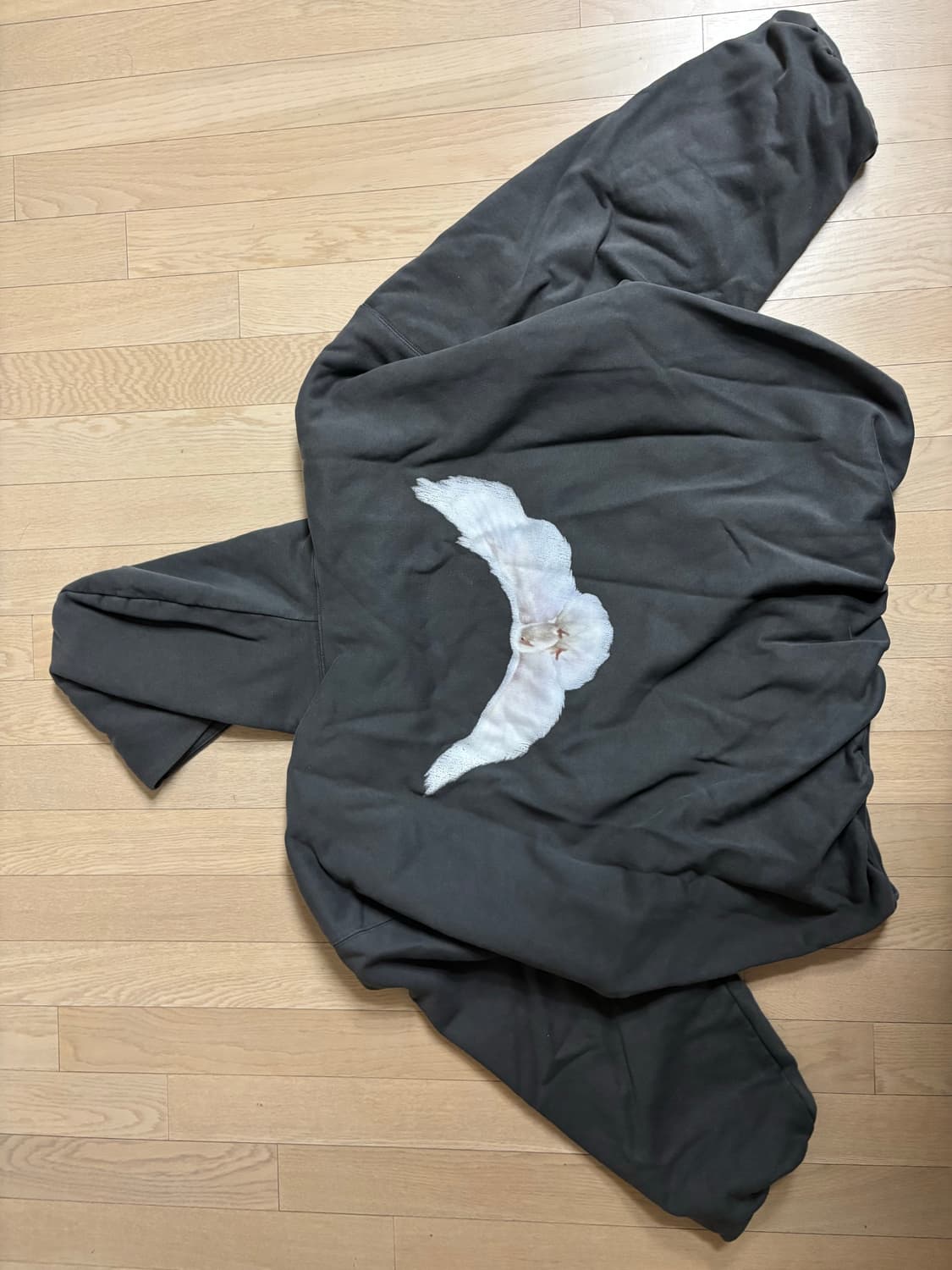 이지 갭 도브 후드 m사이즈 상품이미지1