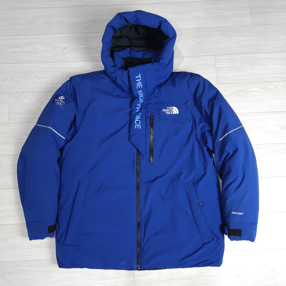 노스페이스 팀코리아 구스다운 패딩 히말라야st XL 상품이미지3