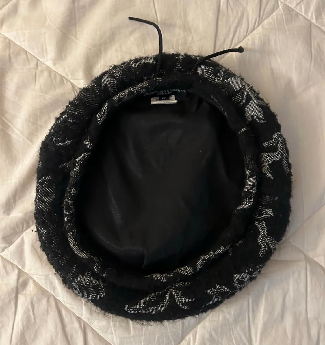 엔지니어드 가먼츠 베레모 상품이미지2