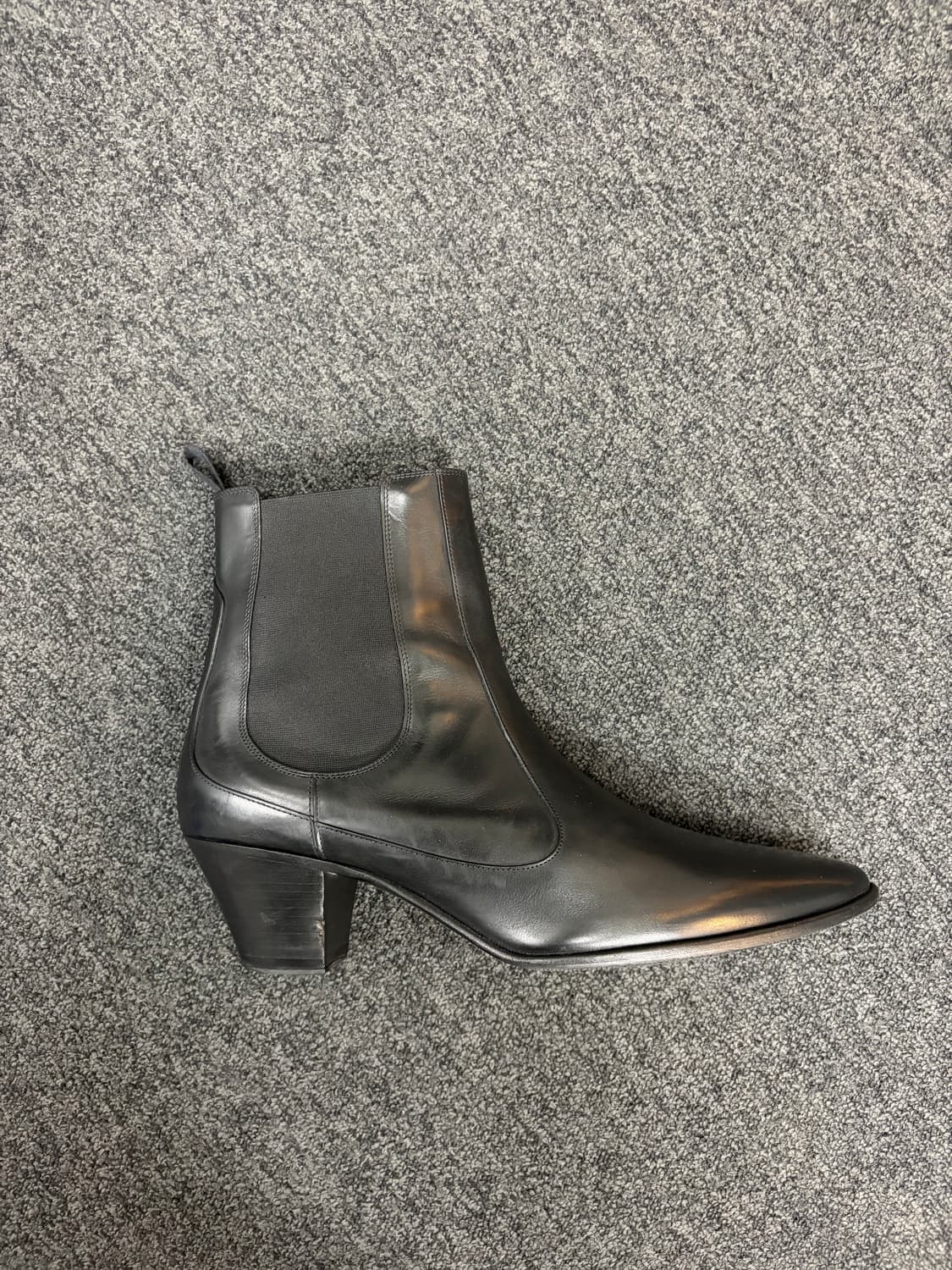 셀린느 헥토르 첼시 부츠 44 블랙 상품이미지6