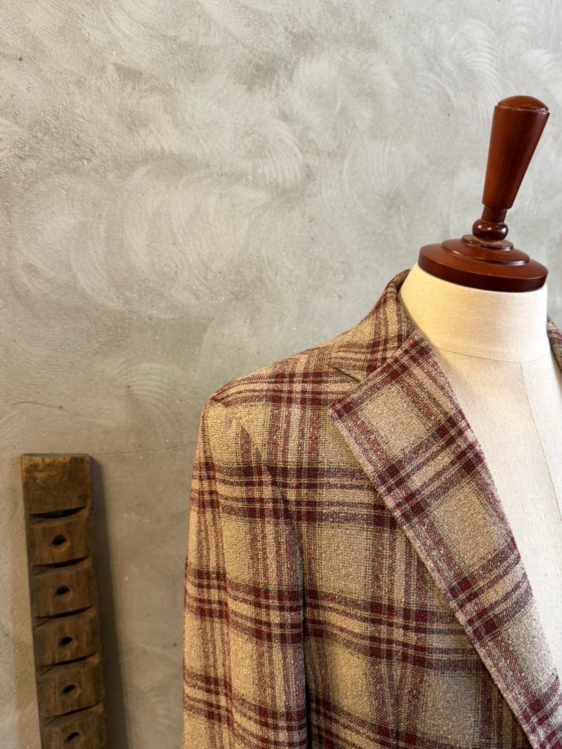 Gabo 가보 나폴리 테일러드 자켓 100 상품이미지2