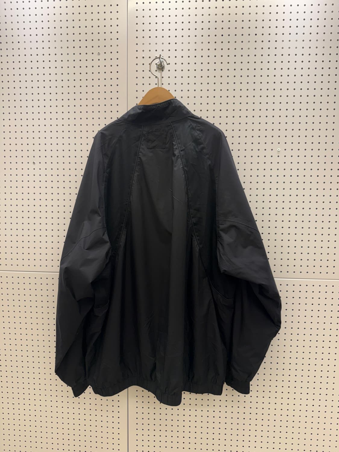 90s 나이키 스우시 하프집업 웜업 자켓 U1731 상품이미지3