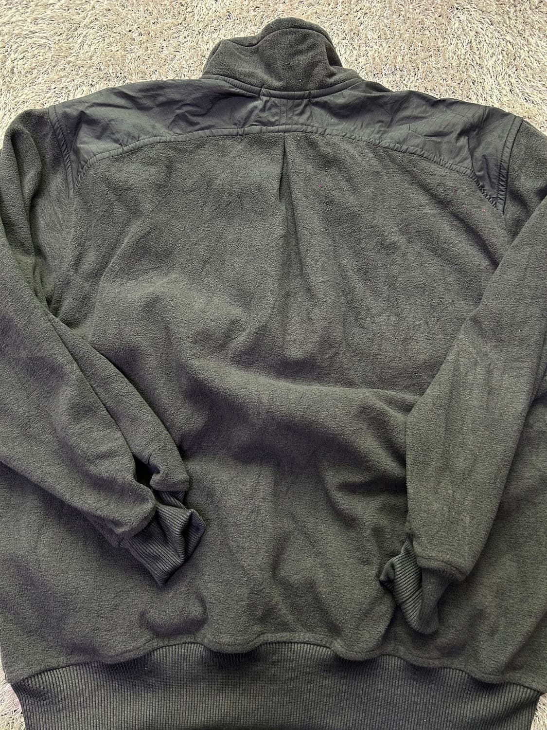 나이키골프 써마핏 반집업 후리스 사이즈 105 상품이미지7