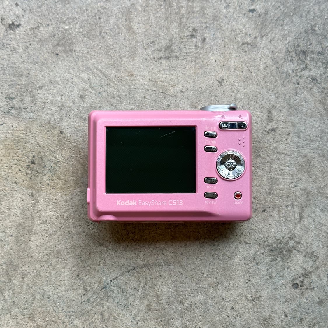 코닥 핑크 C513 디지털 카메라 디카 상품이미지4
