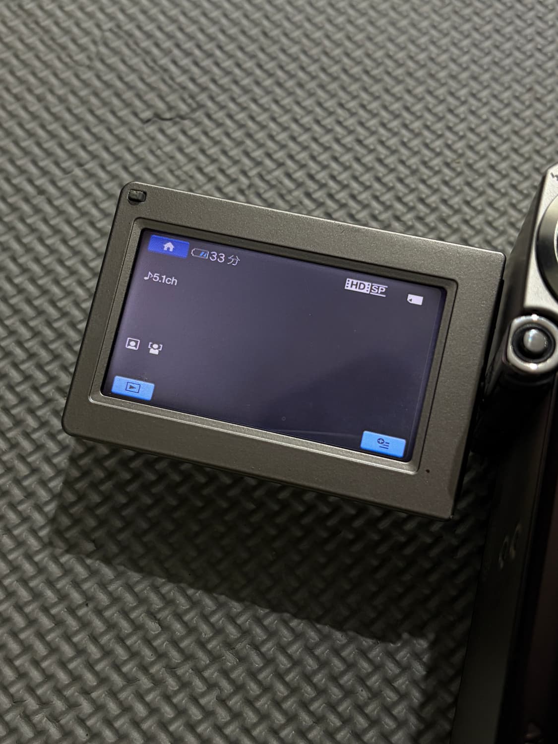 sony hdr-tg1 제니 캠코더 (광각렌즈 포함) 상품이미지8