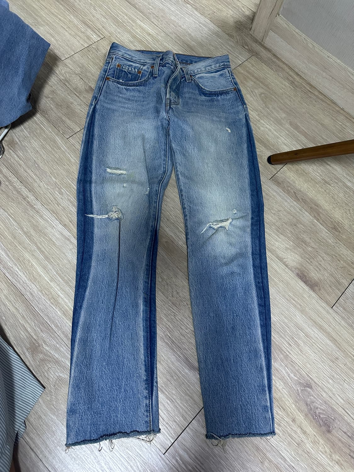 리바이스 501 상품이미지1