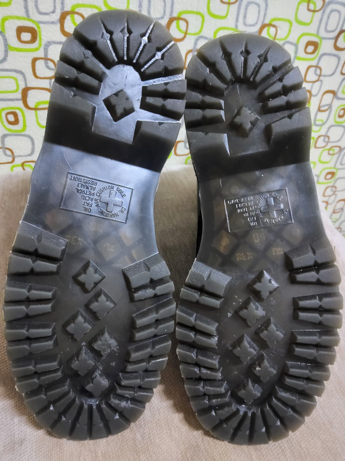 닥터마틴1460 벡스 8홀 280사이즈  상품이미지8