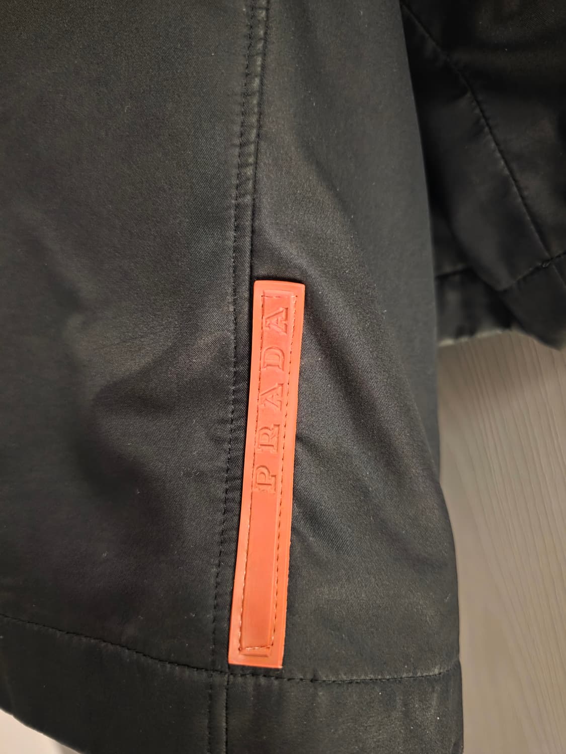 프라다 남성 자켓 L사이즈 105~110 상품이미지6