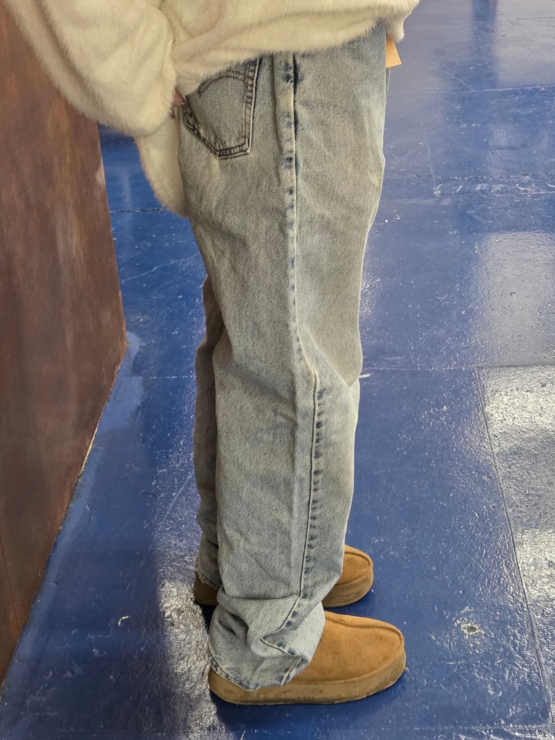 1990s Levis 리바이스 505 데님 팬츠 상품이미지3