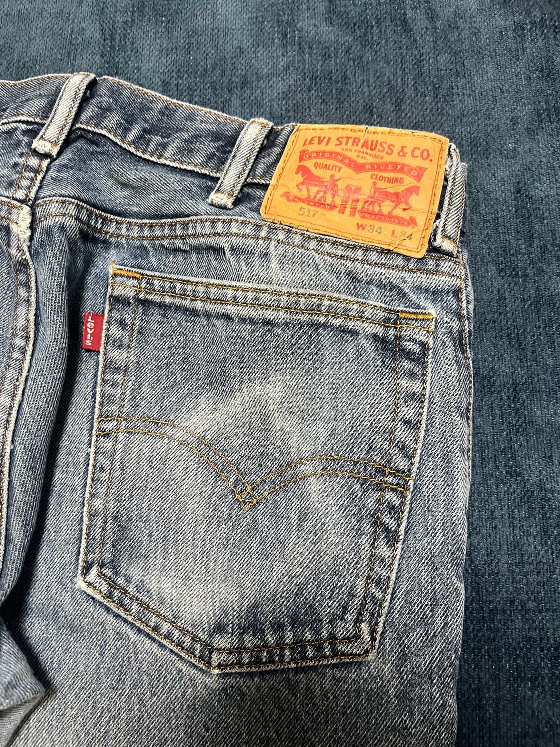 Levi’s 517 (34) 상품이미지4