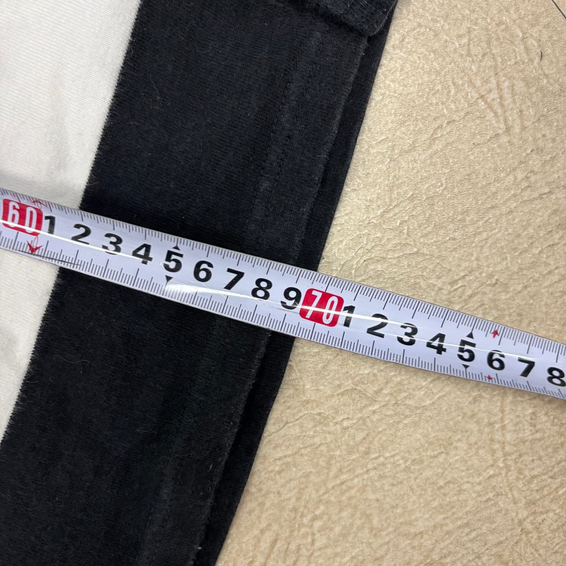 마크곤잘레스 스트라이프 카라티셔츠 상품이미지4