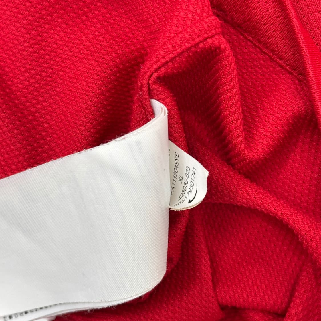 11-12 맨체스터 유나이티드 홈 No.3 파트리스 에브라 상품이미지9