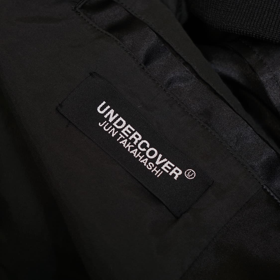 언더커버 22SS Noise 플라워 스카쟌 자켓 상품이미지9