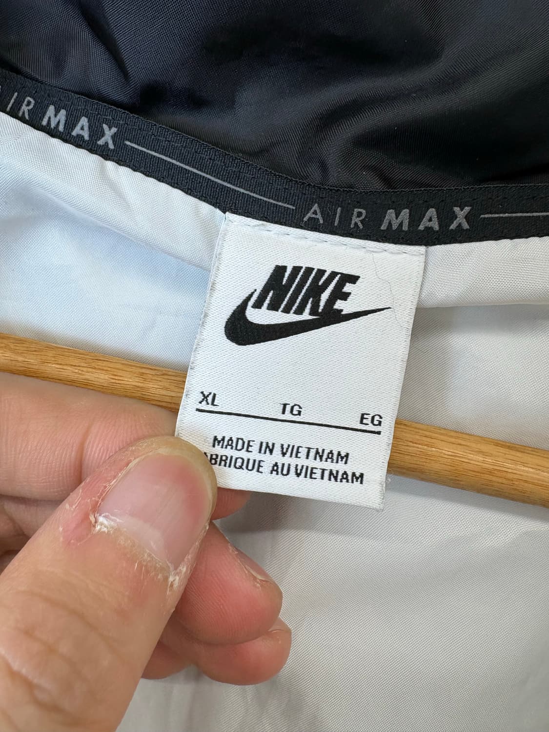 나이키 에어맥스 우븐 자켓 상품이미지6