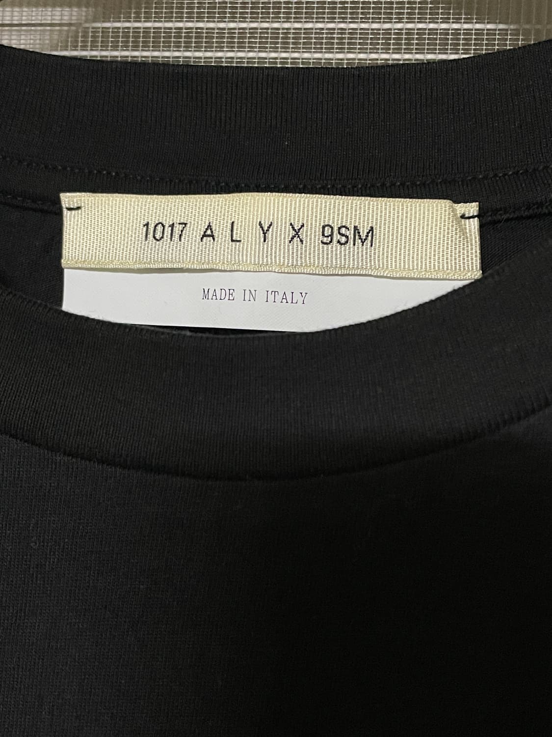 알릭스 alyx 그래픽 티셔츠XL 상품이미지4