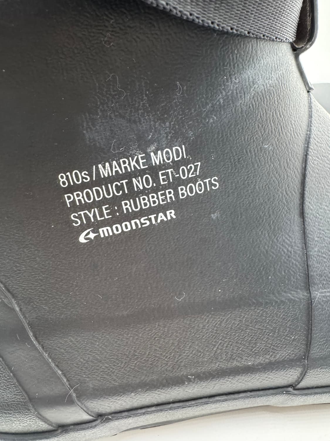 문스타 레인부츠 상품이미지7