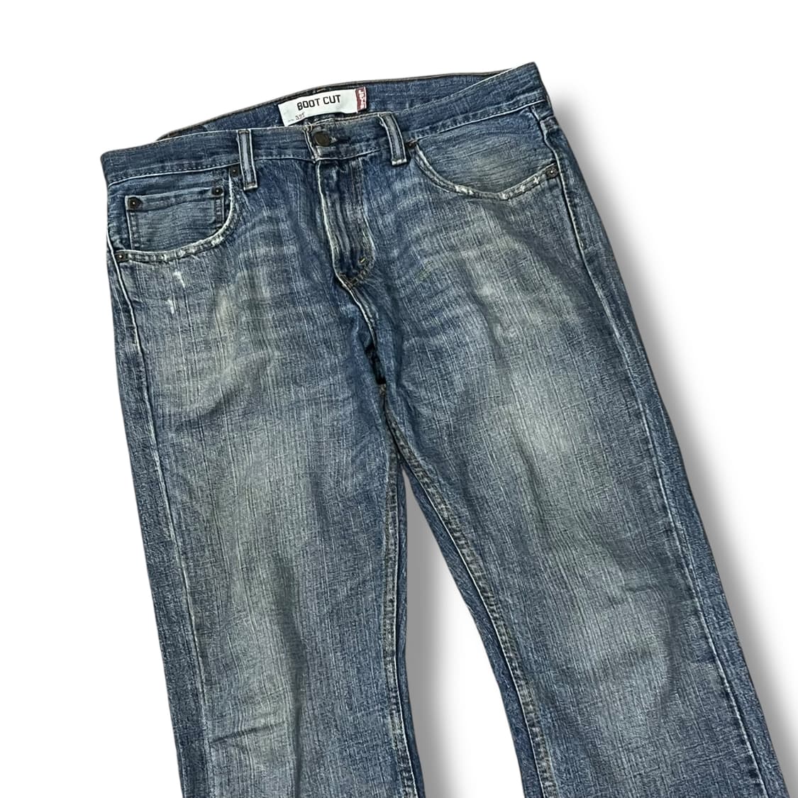 리바이스 527 부츠컷 데님팬츠 s08372 상품이미지4