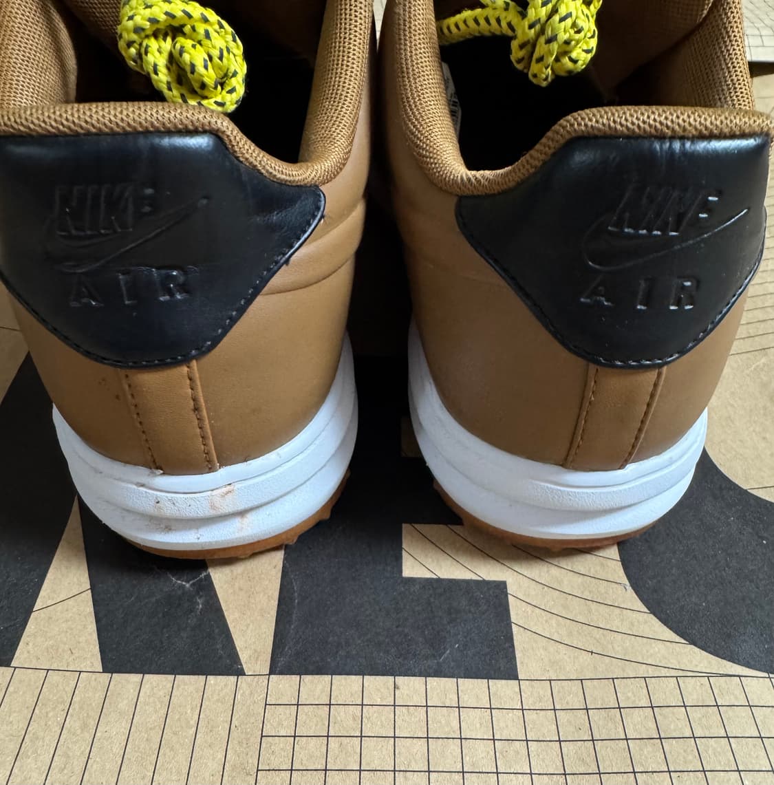 [285] 나이키 에어포스 루나포스 덕부츠 로우 상품이미지6