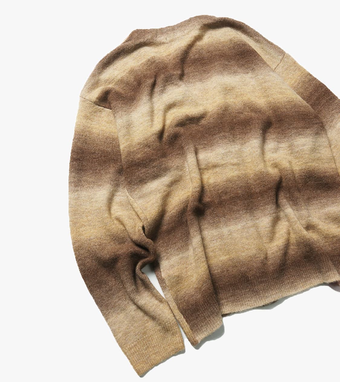 BEAMS HEART - 23FW GRADATION CARDIGAN 상품이미지10